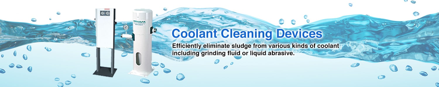 Coolant Cleaning Unit