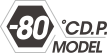 -80°CD.P. MODEL