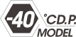 -40°CD.P. MODEL